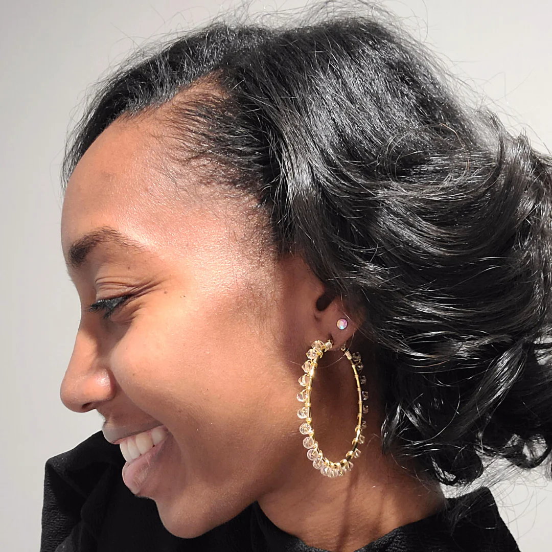 Jodi Goldi Hoops